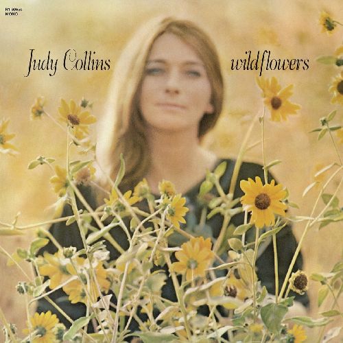 JUDY COLLINS / ジュディ・コリンズ / WILDFLOWERS [50TH ANNIVERSARY MONO MIX] (COLORED LP)
