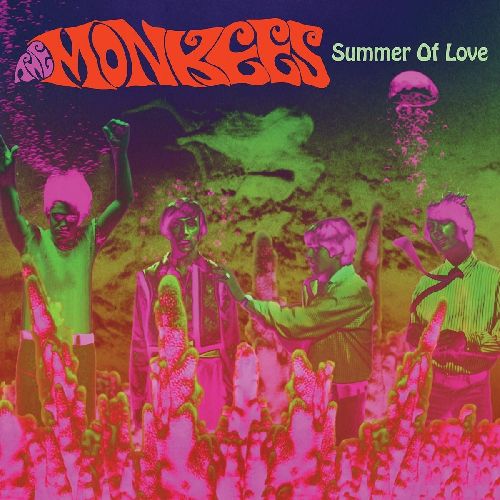 MONKEES / モンキーズ / SUMMER OF LOVE (LP)
