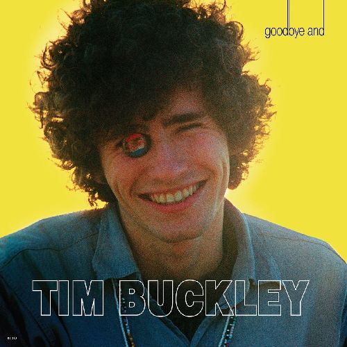 TIM BUCKLEY / ティム・バックリー / GOODBYE AND HELLO [50TH ANNIVERSARY MONO MIX] (180G LP)