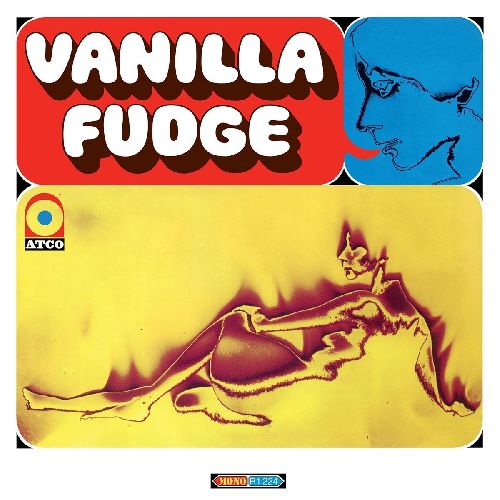 VANILLA FUDGE / ヴァニラ・ファッジ / VANILLA FUDGE [50TH ANNIVERSARY EDITION] (COLORED LP)