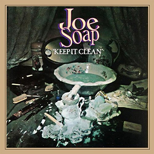 JOE SOAP / ジョー・ソープ / KEEP IT CLEAN