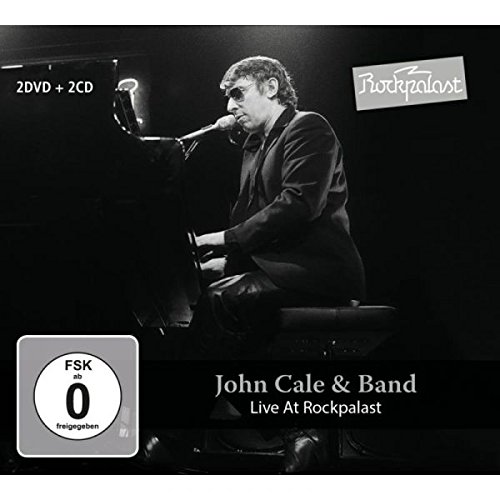 JOHN CALE & BAND / LIVE AT ROCKPALAST (2DVD+2CD)