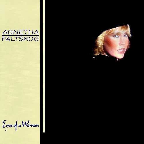 AGNETHA FALTSKOG / EYES OF A WOMAN (180G LP)