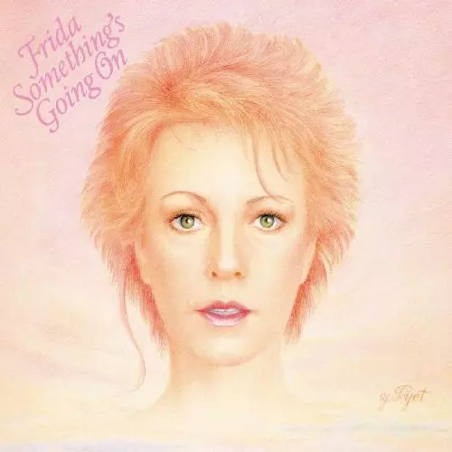 ANNI-FRID LYNGSTAD / SOMETHING'S GOING ON (180G LP)