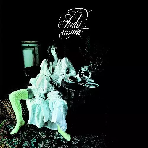 ANNI-FRID LYNGSTAD / ENSAM (WHITE VINYL LIMITED LP)