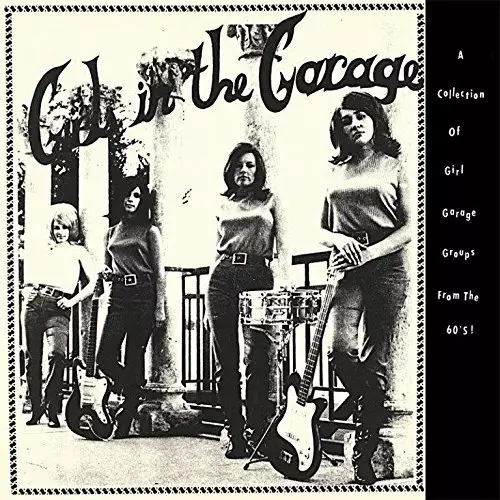GIRLS IN THE GARAGE (180G LP)/V.A. (GIRLS IN THE GARAGE)｜OLD ROCK