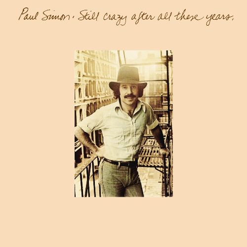 ポール・サイモン / STILL CRAZY AFTER ALL THESE YEARS (180G LP)
