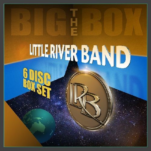 LITTLE RIVER BAND / リトル・リヴァー・バンド / THE BIG BOX (5CD+DVD BOX)