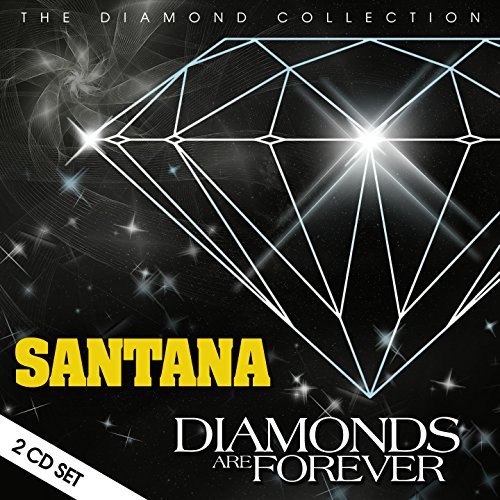 SANTANA / サンタナ / DIAMONDS ARE FOREVER (2CD)