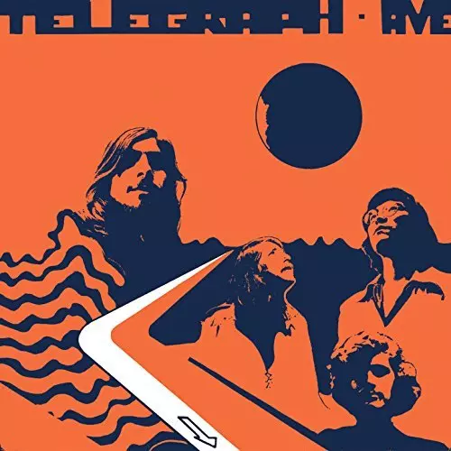 TELEGRAPH AVENUE / テレグラフ・アヴェニュー / TELEGRAPH AVENUE