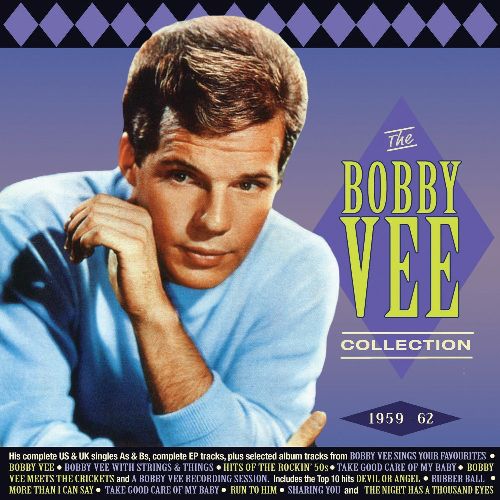 BOBBY VEE / ボビー・ヴィー / THE BOBBY VEE COLLECTION 1959-62 (2CD)