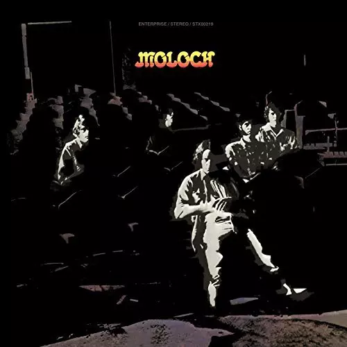 MOLOCH / モロク / MOLOCH (180G LP)