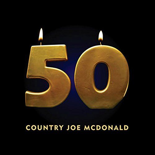 COUNTRY JOE MCDONALD / カントリー・ジョー・マクドナルド / 50