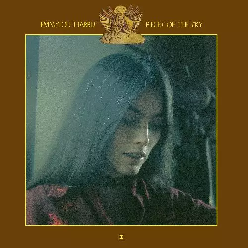 EMMYLOU HARRIS / エミルー・ハリス / PIECES OF THE SKY (LP)