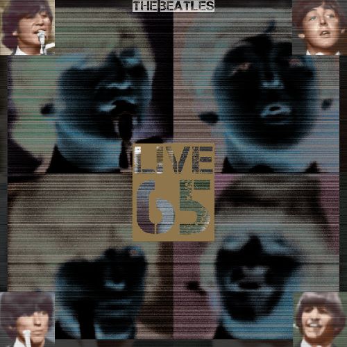 BEATLES / ビートルズ / LIVE 65 (COLORED LP)