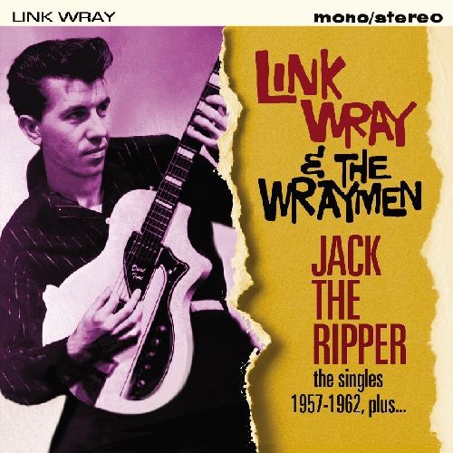 時間指定不可】 リンク・レイ LINK WRAY LPレコード 洋楽 