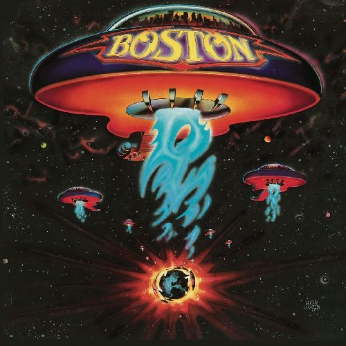 BOSTON / ボストン / BOSTON (180G LP)