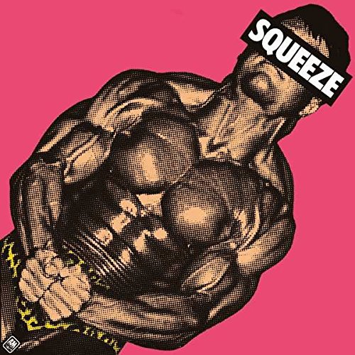 SQUEEZE / スクイーズ / SQUEEZE (180G LP)