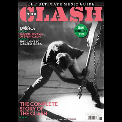 CLASH / クラッシュ / THE ULTIMATE MUSIC GUIDE - THE CLASH (FROM THE MAKERS OF UNCUT)