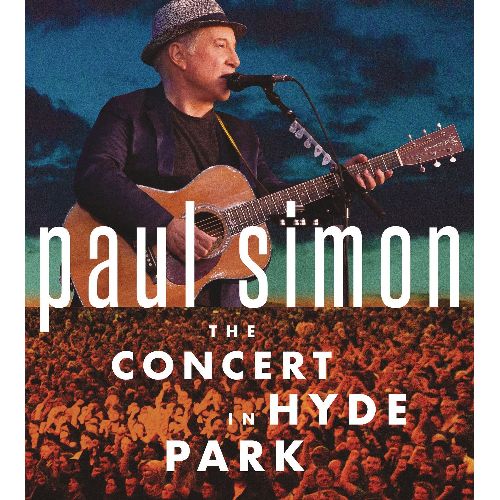 ポール・サイモン / THE CONCERT IN HYDE PARK (2CD+BLU-RAY)