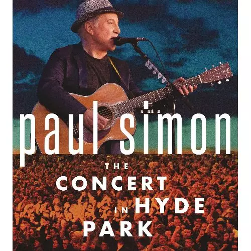 THE CONCERT IN HYDE PARK (2CD+BLU-RAY)/PAUL SIMON/ポール・サイモン