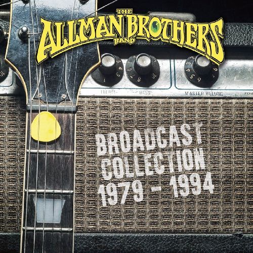ALLMAN BROTHERS BAND / オールマン・ブラザーズ・バンド / BROADCAST COLLECTION 1979 - 1994 (8CD)