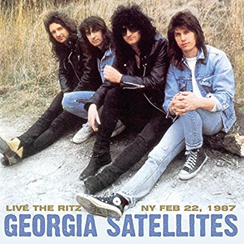 GEORGIA SATELLITES / ジョージア・サテライツ / LIVE AT THE RITZ NY FEB 22, 1987 (2CD)
