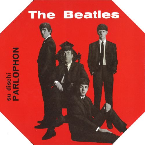 BEATLES / ビートルズ / THE BEATLES SU DISCHI PARLOPHON VOL.1 (COLORED LP)