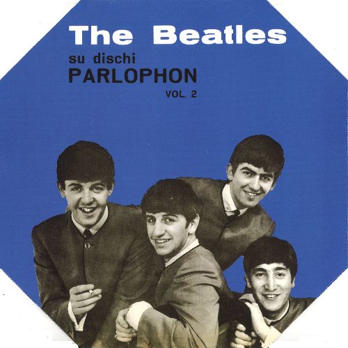 BEATLES / ビートルズ / THE BEATLES SU DISCHI PARLOPHON VOL.2 (COLORED LP)