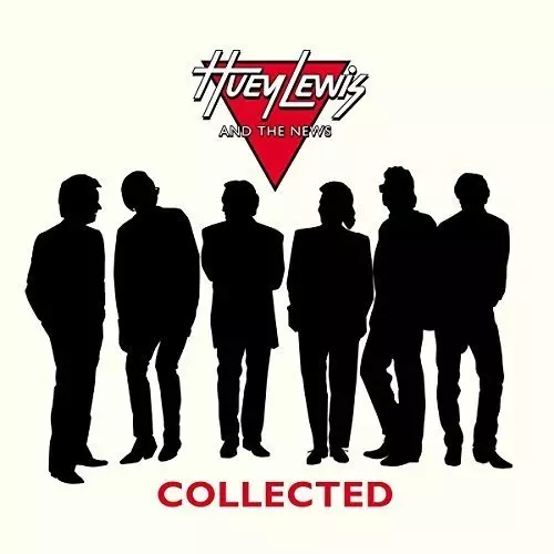 COLLECTED (COLORED 180G 2LP)/HUEY LEWIS & THE NEWS/ヒューイ
