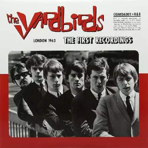 YARDBIRDS / ヤードバーズ / LONDON 1963 THE FIRST RECORDINGS (LP)