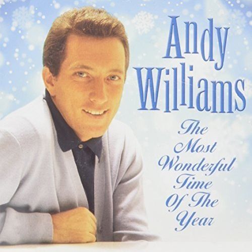 ANDY WILLIAMS / アンディ・ウィリアムス / IT'S THE MOST WONDERFUL TIME OF THE YEAR