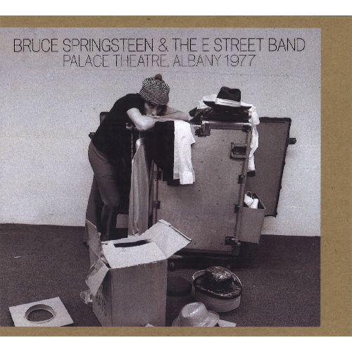BRUCE SPRINGSTEEN & THE E-STREET BAND / ブルース・スプリングスティーン&ザ・Eストリート・バンド / PALACE THEATRE ALBANY, NY FEBRUARY 07, 1977 (2CDR)
