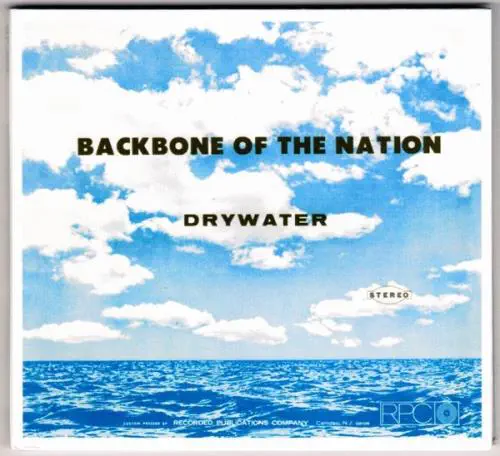 DRYWATER / BACKBONE OF THE NATION