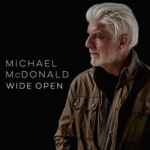 MICHAEL MCDONALD / マイケル・マクドナルド / WIDE OPEN
