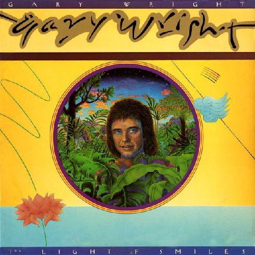 GARY WRIGHT / ゲイリー・ライト / THE LIGHT OF SMILES