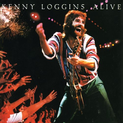 KENNY LOGGINS / ケニー・ロギンス / ALIVE