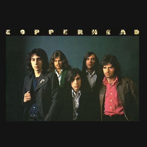 COPPERHEAD / コパーヘッド / COPPERHEAD (LP)