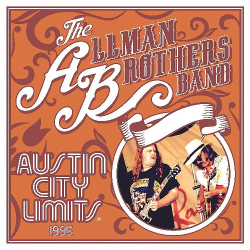 ALLMAN BROTHERS BAND / オールマン・ブラザーズ・バンド / AUSTIN CITY LIMITS 1995 (2LP)