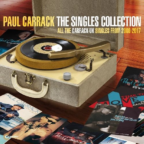 PAUL CARRACK / ポール・キャラック / THE SINGLES COLLECTION 2000-2017 (2CD)