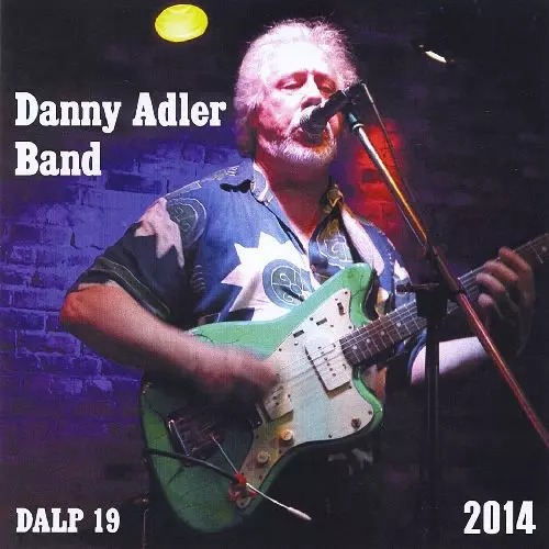 【中古】 Danny Adler / Danny Adler Band 輸入盤 DANNY ADLER BAND (CD)/DANNY ADLER/ダニー・アドラー｜OLD ROCK