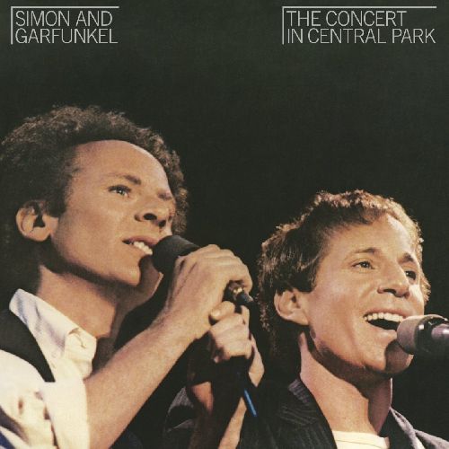SIMON AND GARFUNKEL / サイモン&ガーファンクル / THE CONCERT IN CENTRAL PARK (LIVE) (180G 2LP)