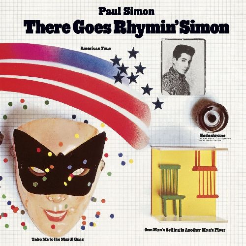 ポール・サイモン / THERE GOES RHYMIN' SIMON (180G LP)
