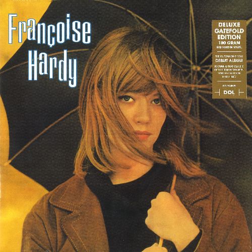 FRANCOISE HARDY / フランソワーズ・アルディ / FRANCOISE HARDY (180G LP DELUXE GATEFOLD EDITION)