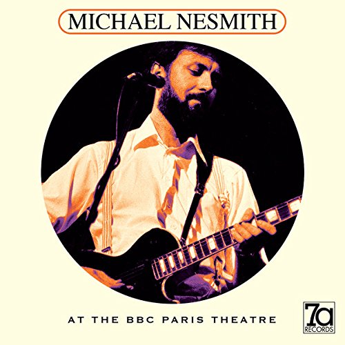 MICHAEL NESMITH / マイケル・ネスミス / AT THE BBC PARIS THEATRE (PICTURE DISC LP)