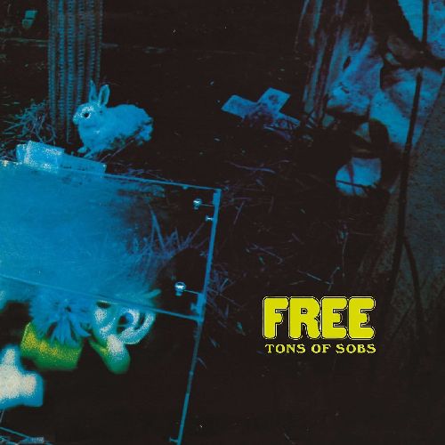 FREE / フリー / TONS OF SOBS (LP)