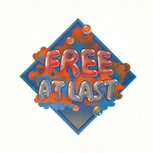 FREE / フリー / FREE AT LAST (LP)