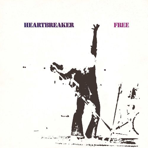 FREE / フリー / HEARTBREAKER (LP)