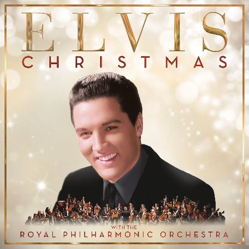 ELVIS PRESLEY / エルヴィス・プレスリー / CHRISTMAS WITH ELVIS AND THE ROYAL PHILHARMONIC ORCHESTRA (LP)