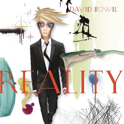 DAVID BOWIE / デヴィッド・ボウイ / REALITY (LP)
